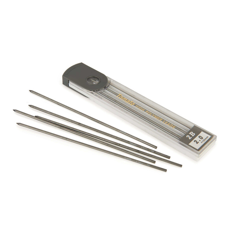Lead Refill Pack - Size:2 mm